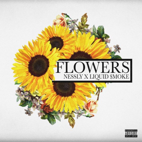 Flowers (feat. Nessly) | Boomplay Music