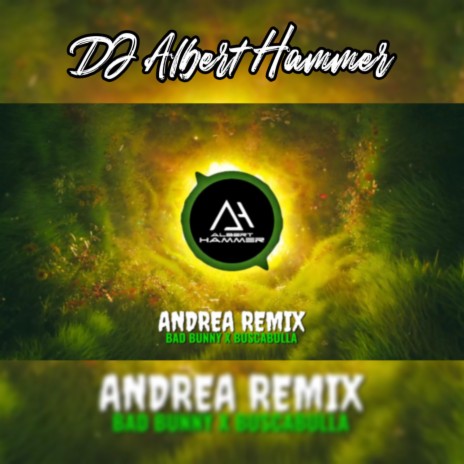 Andrea Con Bad (Pilita Remix) | Boomplay Music