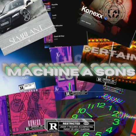 Machine a sons | Boomplay Music