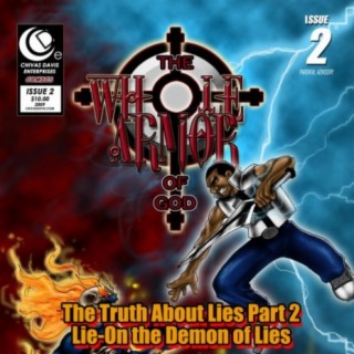 The Whole Armor:The Truth About Lies (Lie-On the Demon of Lies)