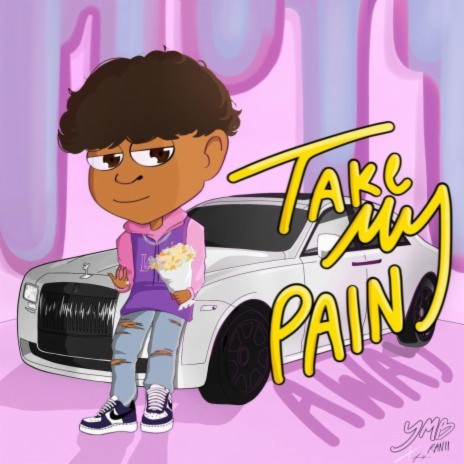 Take My Pain Away | Boomplay Music