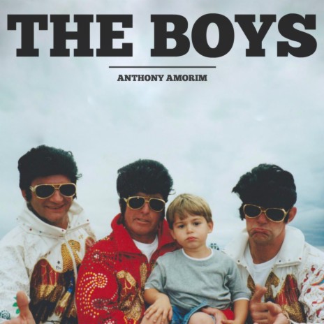 The Boys | Boomplay Music