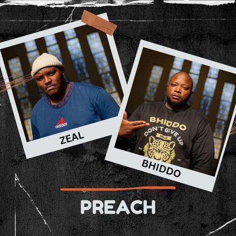 PREACH ft. Bonafide Bhiddo | Boomplay Music