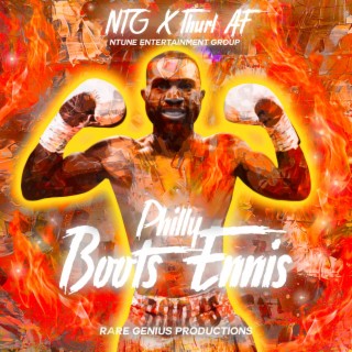 Philly Boots Ennis (Explicit)