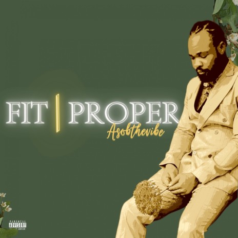 Fit & Proper | Boomplay Music