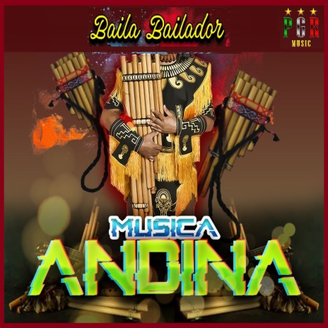 Baila Bailador ft. Musica Andina & Sonido Andino | Boomplay Music