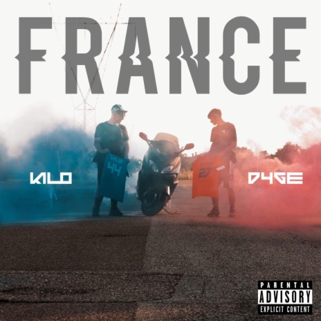 France ft. Kilo la zone | Boomplay Music
