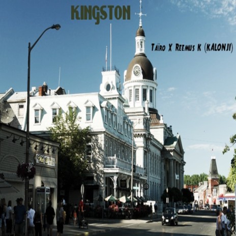 Kingston ft. Reemus K | Boomplay Music