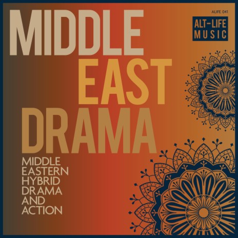 Middle East Action Theme