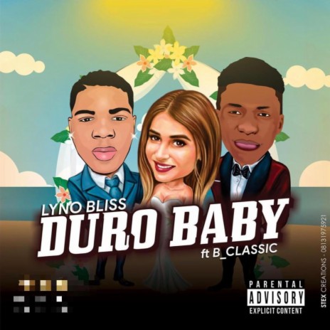 Lyno_Bliss - Duro baby MP3 Download & Lyrics