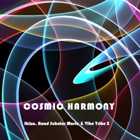 Cosmic Harmony ft. Road Scholar Music & Vibe Tribe X