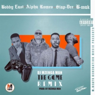 The Game Remix (feat. Alpha, Bmak, Bobby & Slapdee)