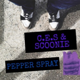 Pepper Spray (feat. C.E.S.)