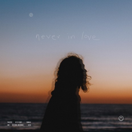 never in love | Boomplay Music