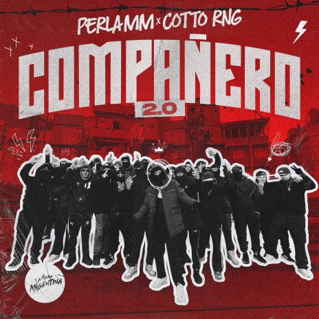 Compañero 2.0 ft. El Perla MM | Boomplay Music