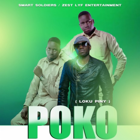 POKO (feat. Mighty Sultan & Cofi Spannar)