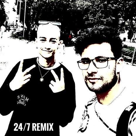 24/7 (Remix) ft. Gabo MZ | Boomplay Music