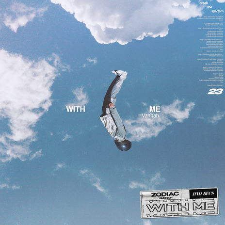 With Me ft. Vannah | Boomplay Music