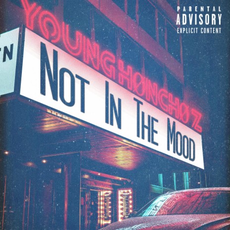 Not In The Mood | Boomplay Music