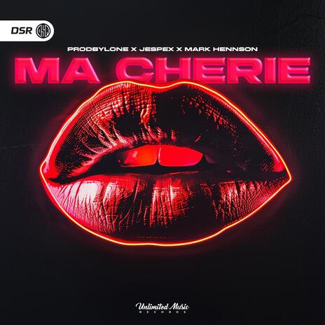 Ma Chérie (Hardstyle) ft. jespex & Mark Hennson | Boomplay Music