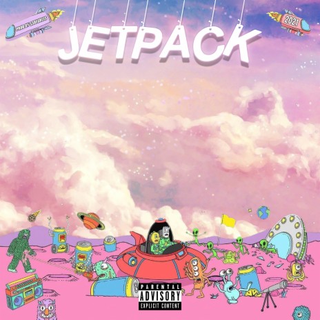 Jetpack (Prod. by 33degrees) | Boomplay Music