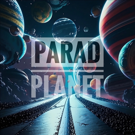 PARAD PLANET ft. Tonylayer | Boomplay Music