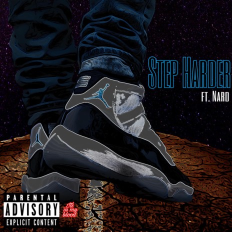 Step Harder (feat. Nard) | Boomplay Music