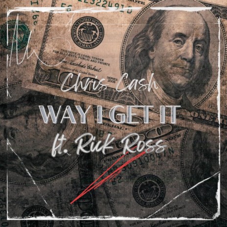 Way I Get It (feat. Rick Ross) | Boomplay Music