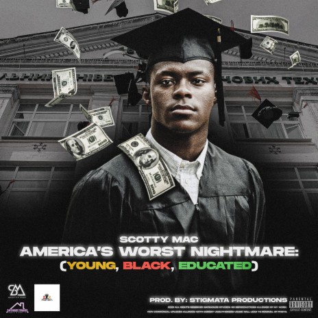 America's Worst Nightmare (Young, Black, Educated) | Boomplay Music