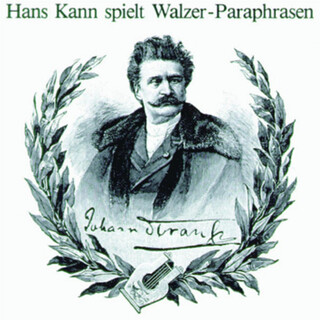 Hans Kann spielt Strauß-Paraphrasen