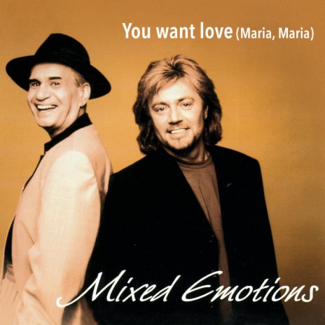 You Want Love (Maria, Maria) (Rap Version) | Boomplay Music