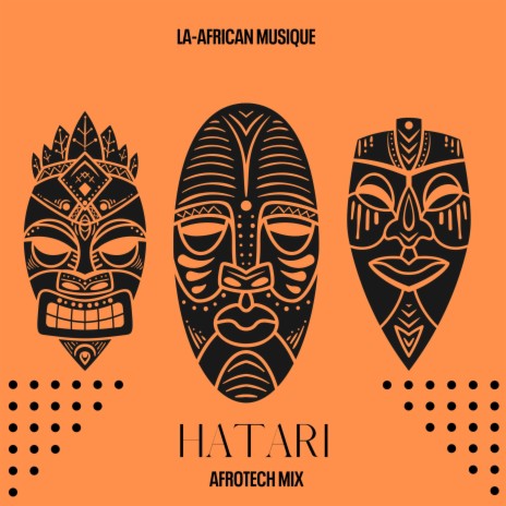 Hatari (Afrotech Mix) | Boomplay Music