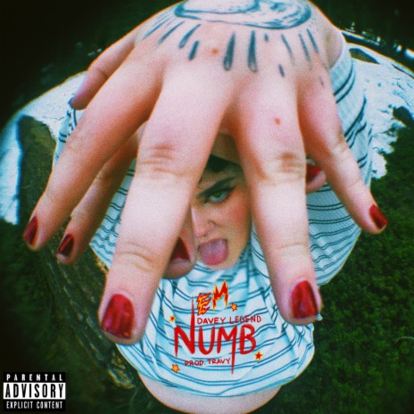 Numb (feat. Davey Legend) | Boomplay Music