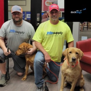 GFBS Interview: with Derick Gustafson & Jeff Lundeby of “Dock Dogs” - 7-26-2023