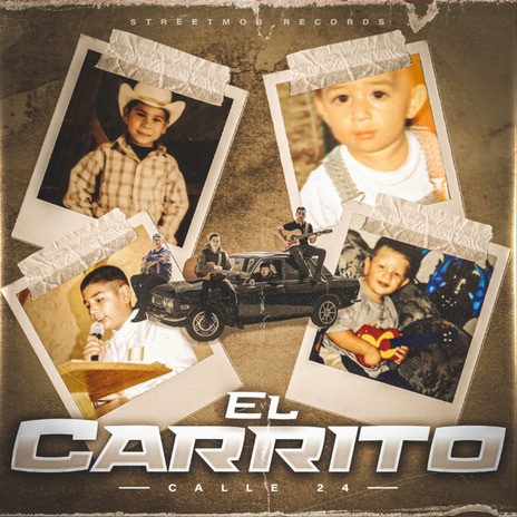 El Carrito | Boomplay Music