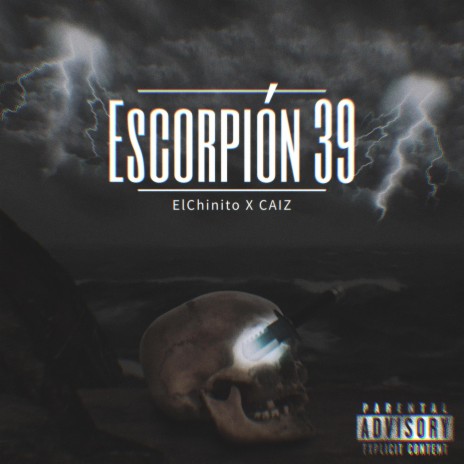 Escorpión 39 ft. CAIZ | Boomplay Music