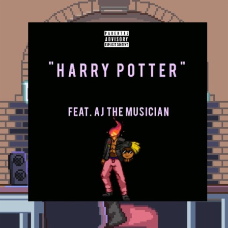 HARRY POTTER ft. AJ the Musician | Boomplay Music