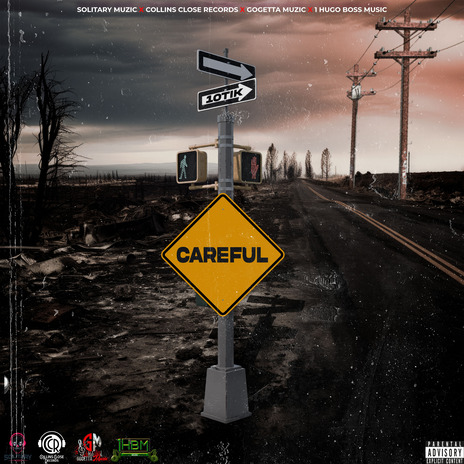 Careful | Boomplay Music