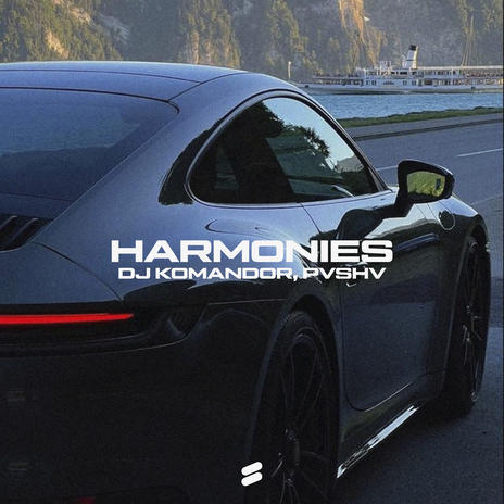 Harmonies ft. PVSHV | Boomplay Music