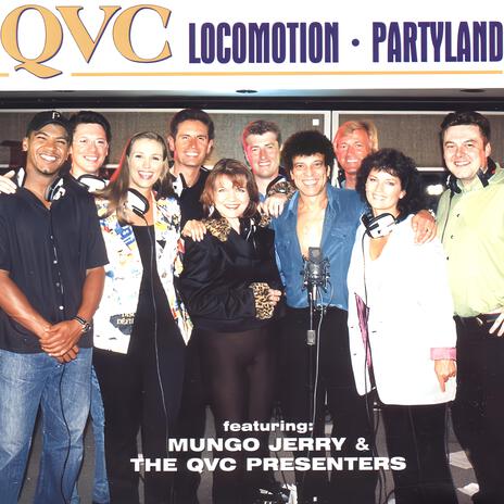 Partyland (feat. The QVC Presenters)