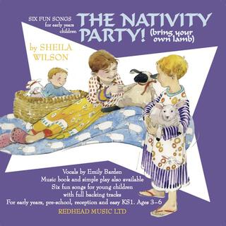 The Nativity Party! (bring your own lamb)