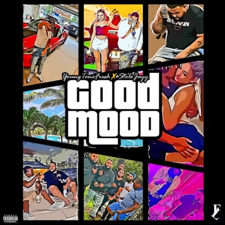 Good Mood (feat. StoloJayy) | Boomplay Music