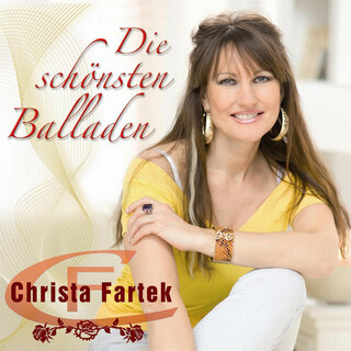 Die schönsten Baladen - Christa Fartek