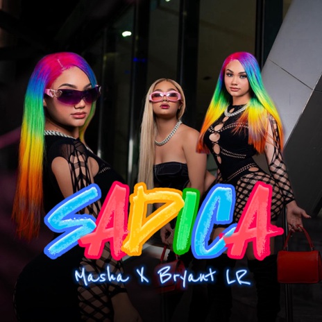 Sadica ft. Masha | Boomplay Music