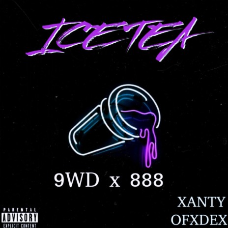 ICE TEA (feat. Ofxdex) | Boomplay Music