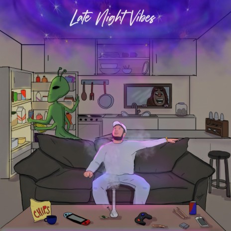 Late night vibes intro ft. scarpo & ofarimadeit | Boomplay Music