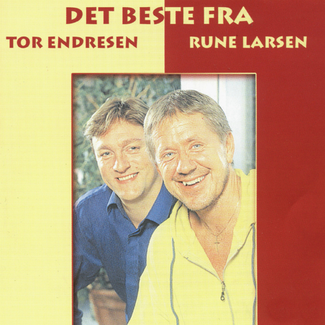 Langt Bort I Tyttebærskauen ft. Rune Larsen | Boomplay Music