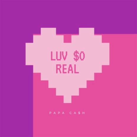 LUV SO REAL ft. Shug Avery & Mahogany TheArtist | Boomplay Music