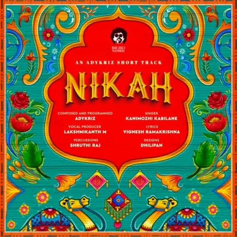 NIKAH ft. Kanimozhi Kabilane & Vignesh Ramakrishna | Boomplay Music