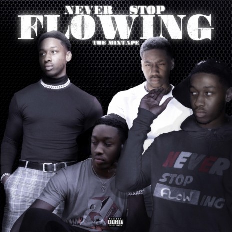 Never Stop Flowing | Boomplay Music
